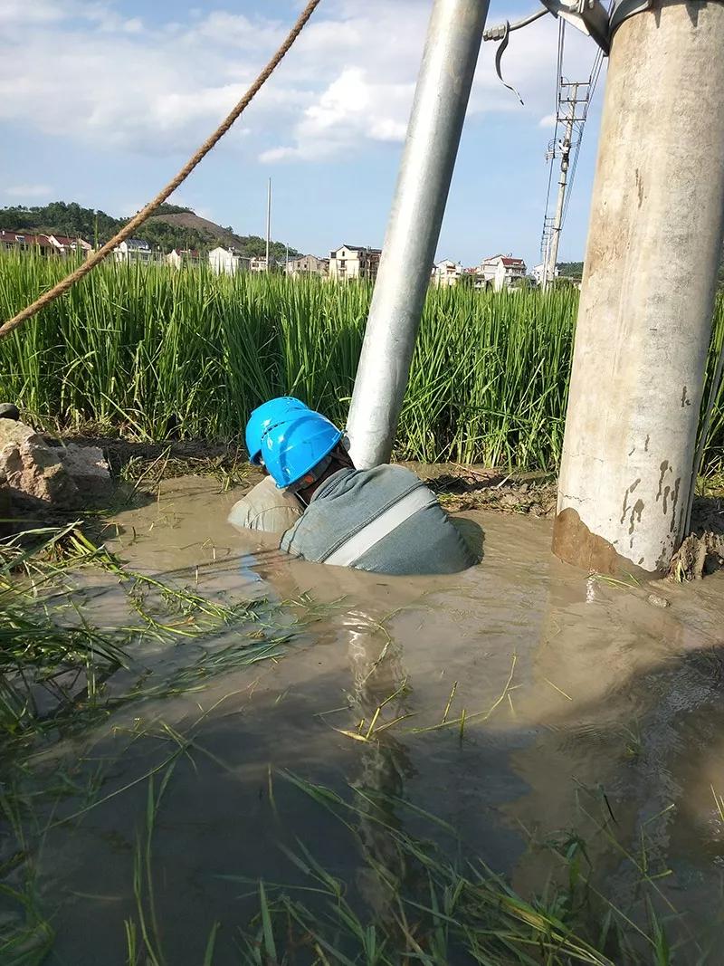 务川电缆线管清洗-地下管道清淤
