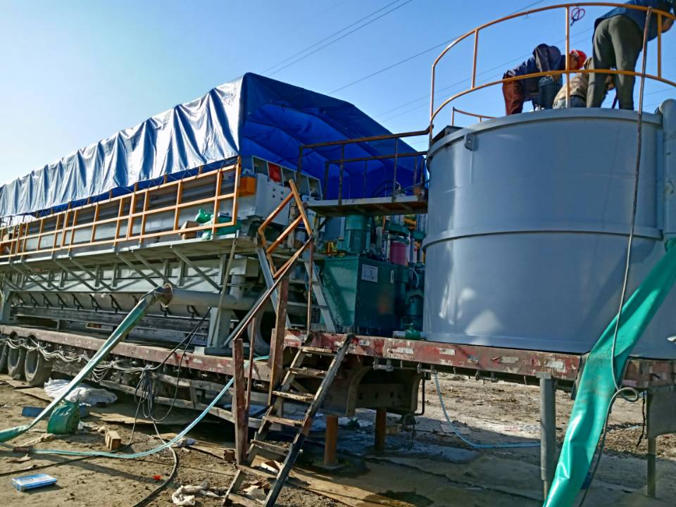 务川污水池淤泥处理-河道清淤-炜誉市政