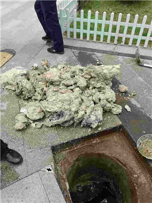 务川清掏隔油池-管道清洗